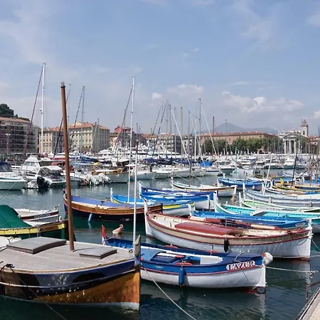 Riviera Le Port Nice